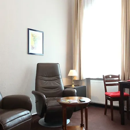 Апартаменты Ferienwohnung Piccolo Росток