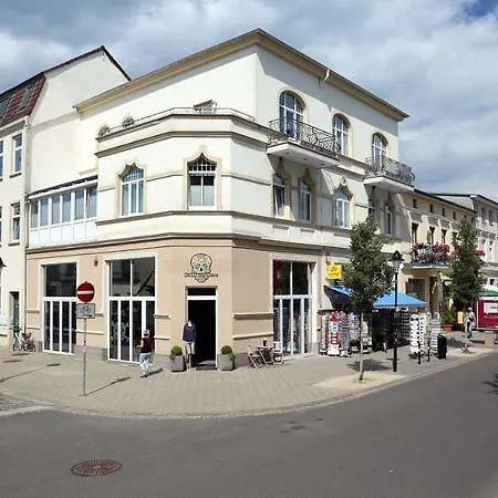Апартаменты Ferienwohnung Piccolo Росток